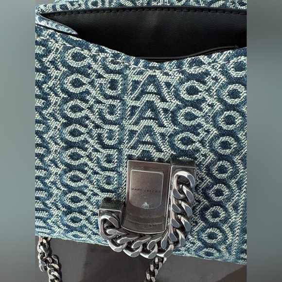 Authentic Marc Jacobs St. Marc Mini Top Handle - Picture 6 of 6